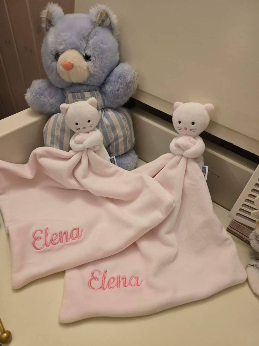 Doudou personnalisé à La Roche-sur-Foron