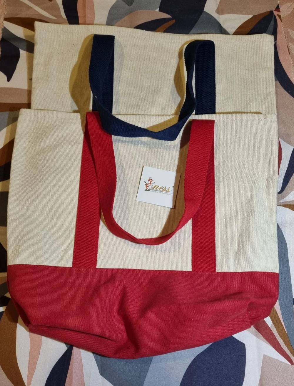 Sacs en toile personnalisables