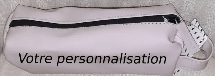 Trousse personnalisable